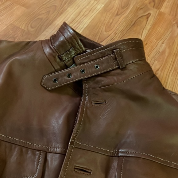 Bugatti leather jacket - Picture 7 of 7